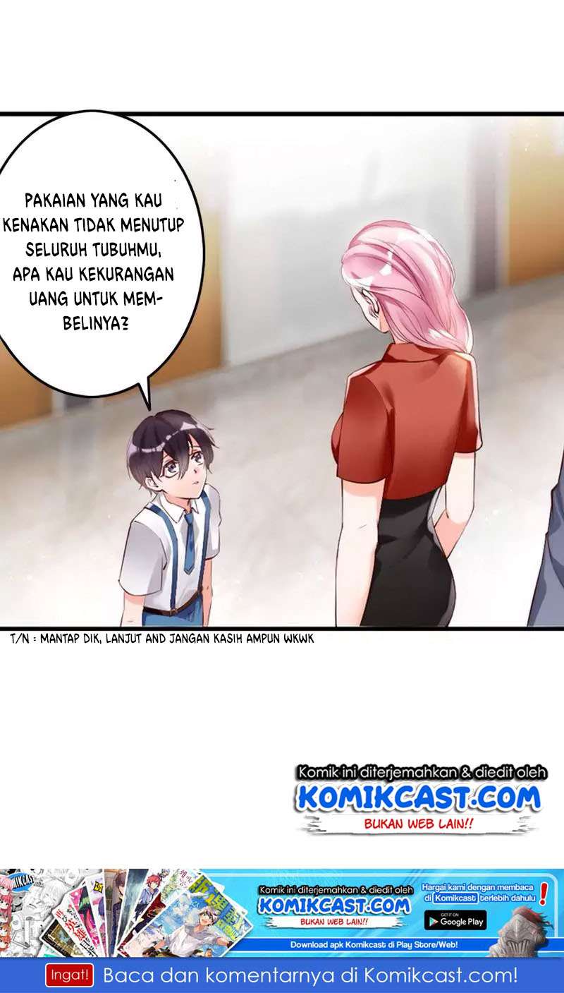 My Wife is Cold-Hearted Chapter 12 Gambar 36