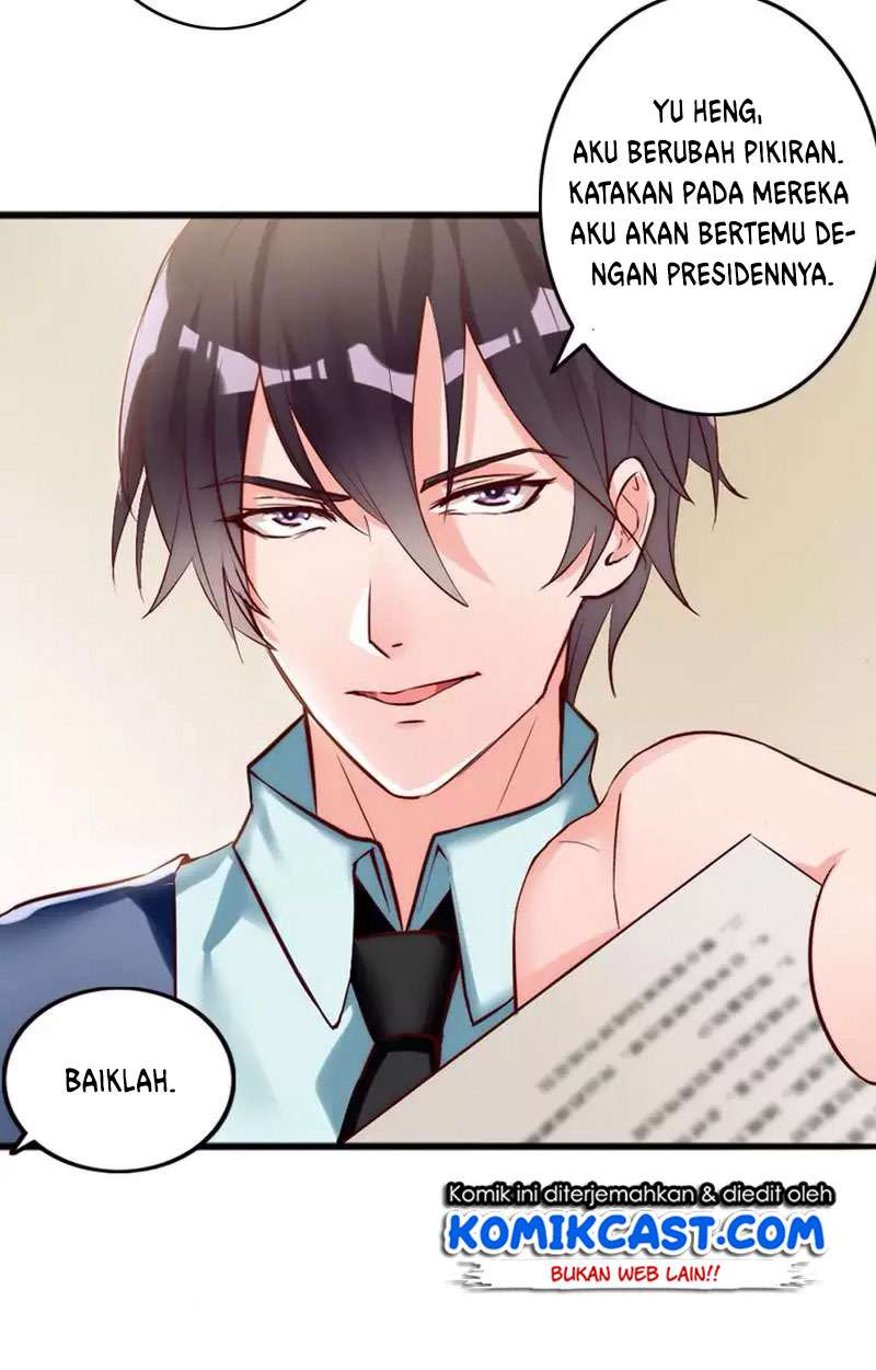 My Wife is Cold-Hearted Chapter 12 Gambar 9