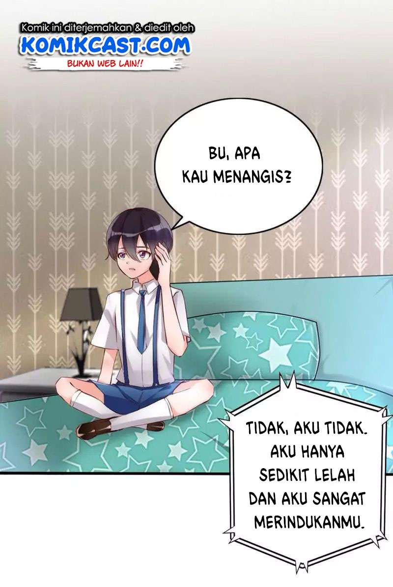 My Wife is Cold-Hearted Chapter 10 41