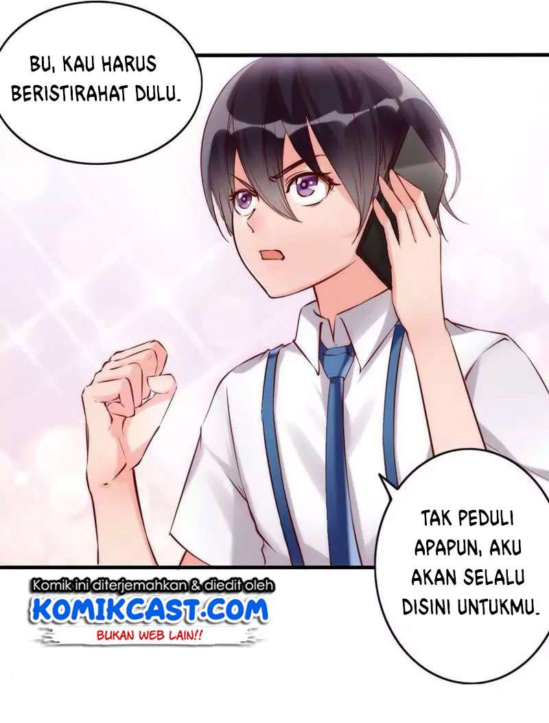 My Wife is Cold-Hearted Chapter 10 42