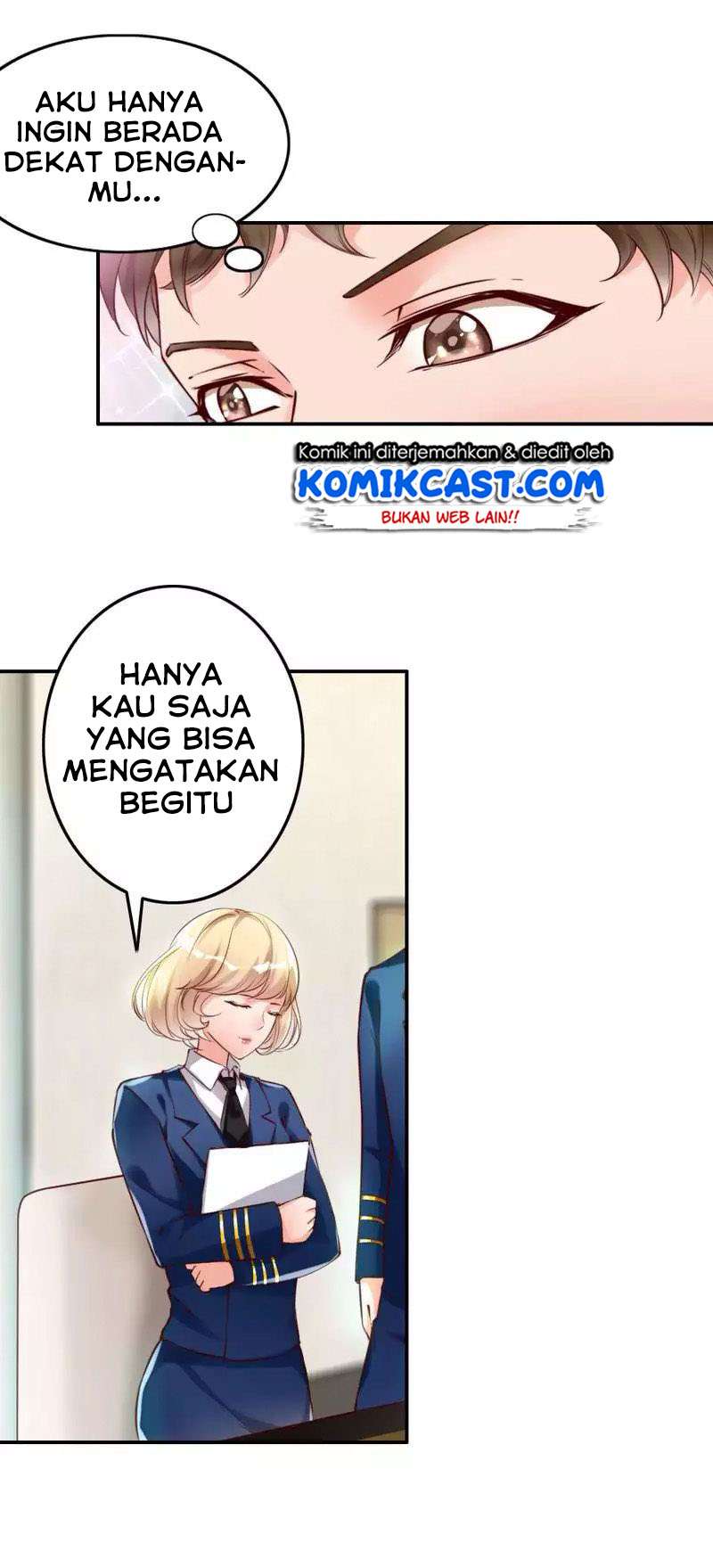 My Wife is Cold-Hearted Chapter 9 Gambar 14