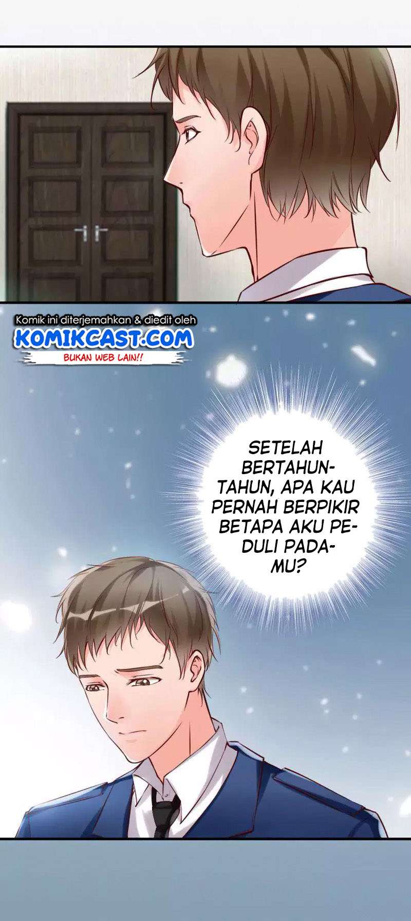 My Wife is Cold-Hearted Chapter 9 Gambar 16