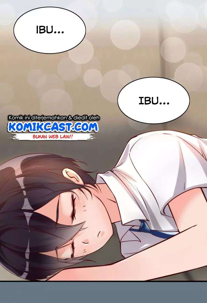 My Wife is Cold-Hearted Chapter 9 Gambar 22