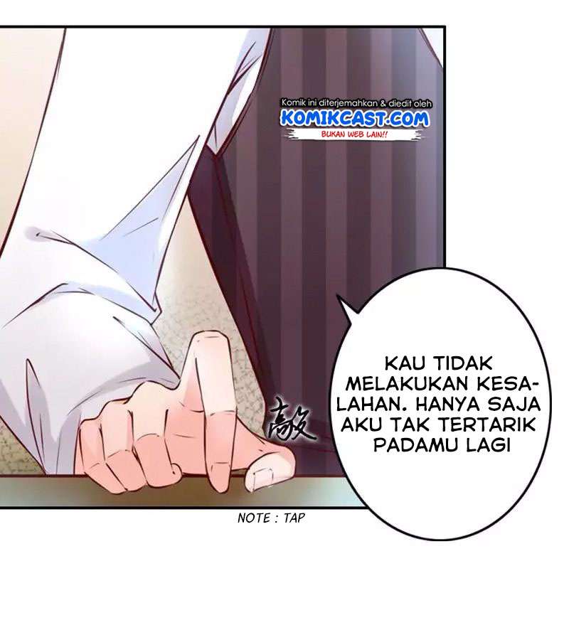My Wife is Cold-Hearted Chapter 8 Gambar 10