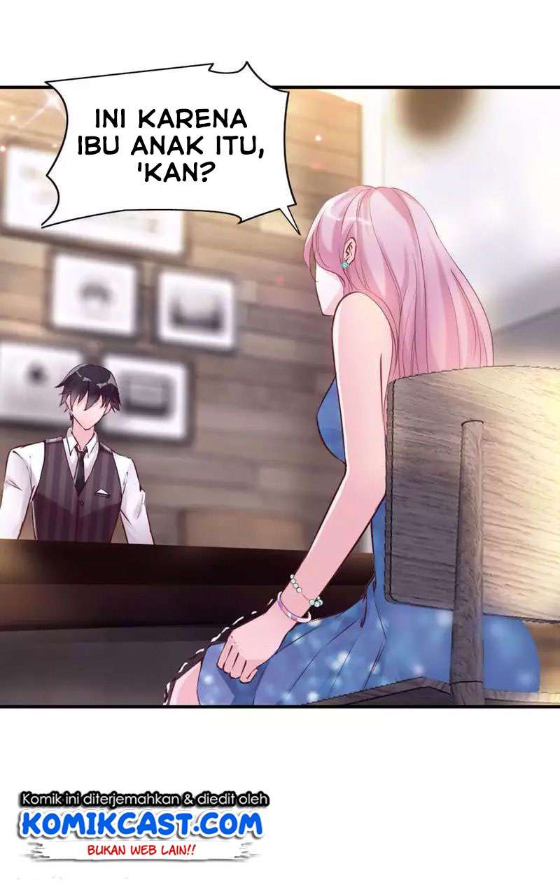 My Wife is Cold-Hearted Chapter 8 Gambar 11