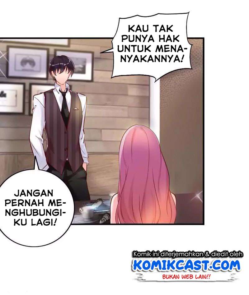My Wife is Cold-Hearted Chapter 8 Gambar 12