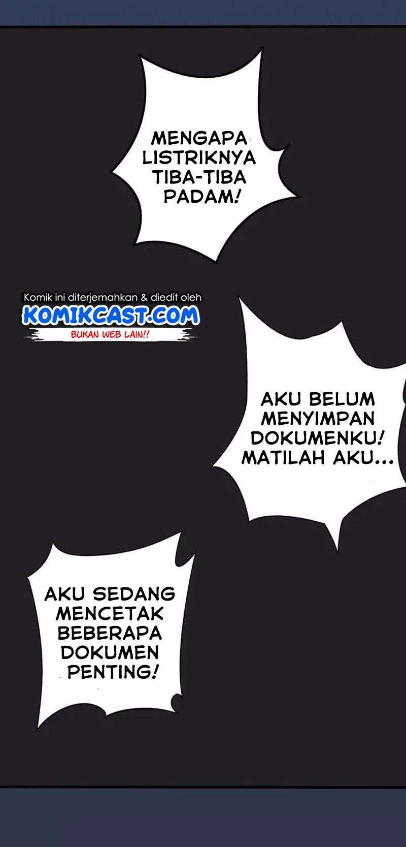 My Wife is Cold-Hearted Chapter 8 Gambar 21