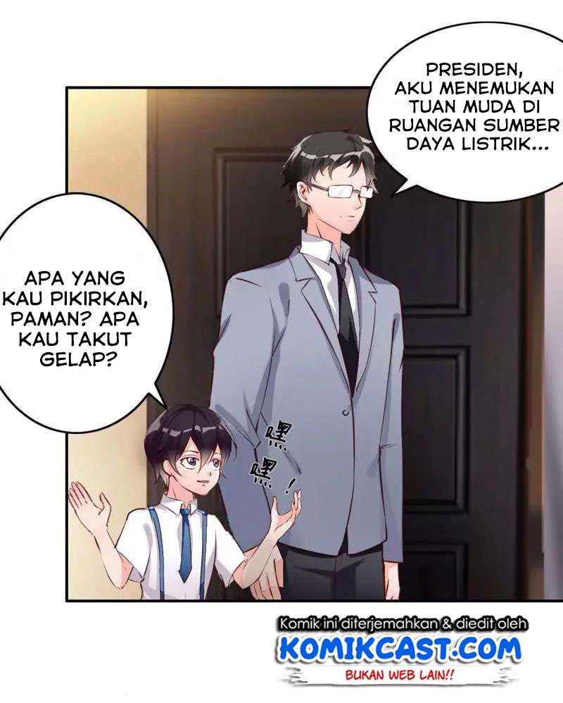 My Wife is Cold-Hearted Chapter 8 Gambar 26