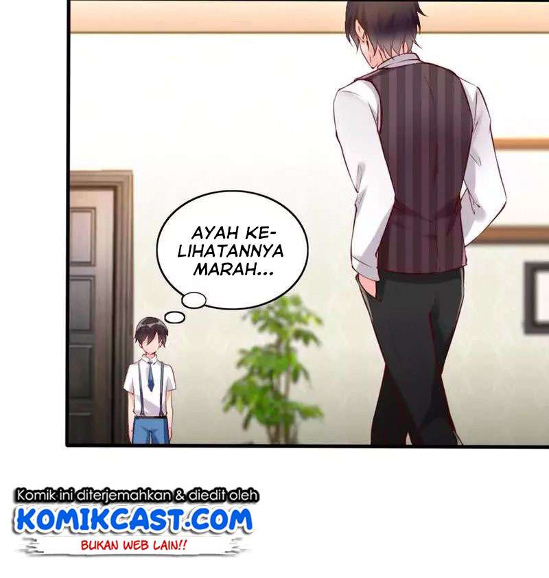 My Wife is Cold-Hearted Chapter 8 Gambar 28