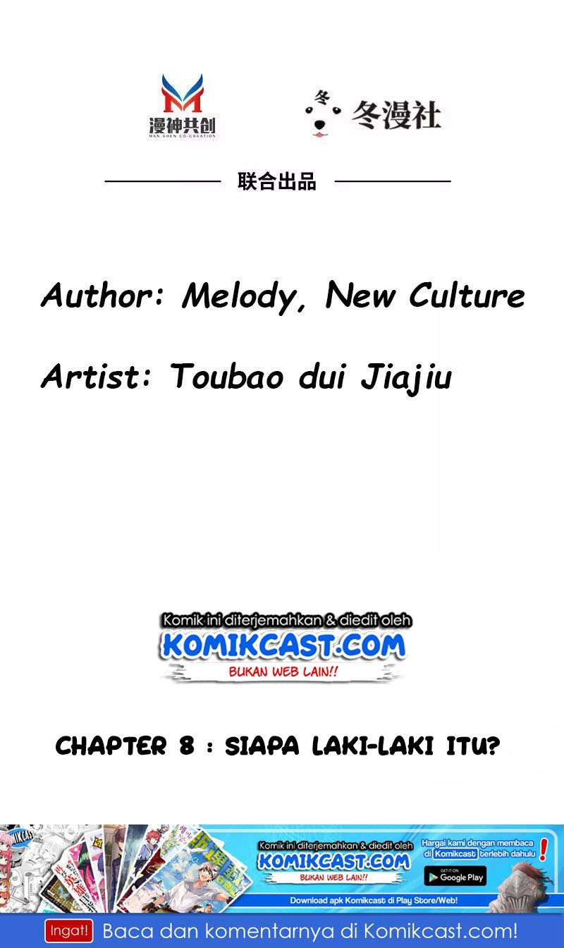 My Wife is Cold-Hearted Chapter 8 Gambar 3