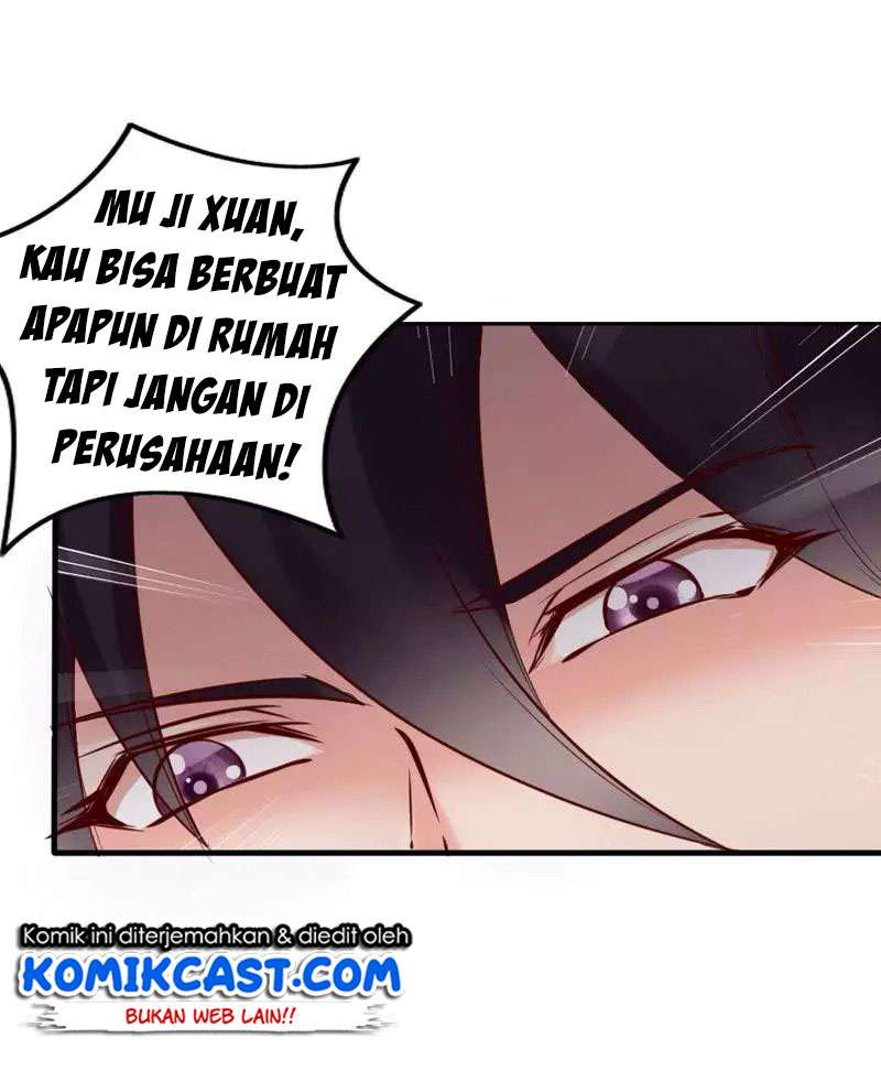 My Wife is Cold-Hearted Chapter 8 Gambar 31