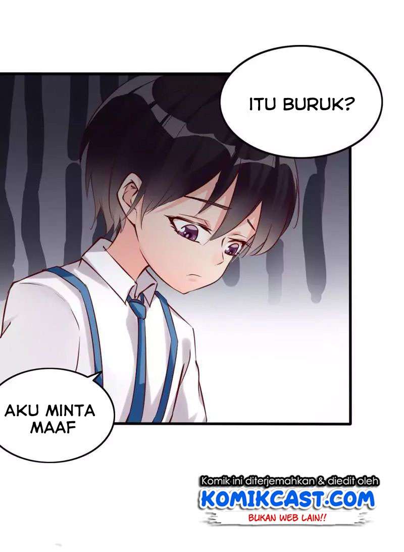 My Wife is Cold-Hearted Chapter 8 Gambar 32