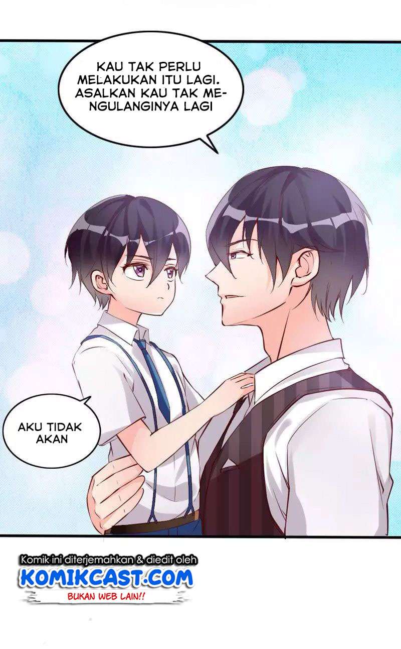 My Wife is Cold-Hearted Chapter 8 Gambar 35