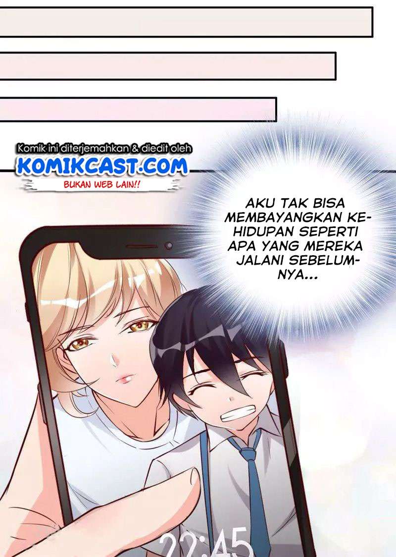 My Wife is Cold-Hearted Chapter 8 Gambar 36