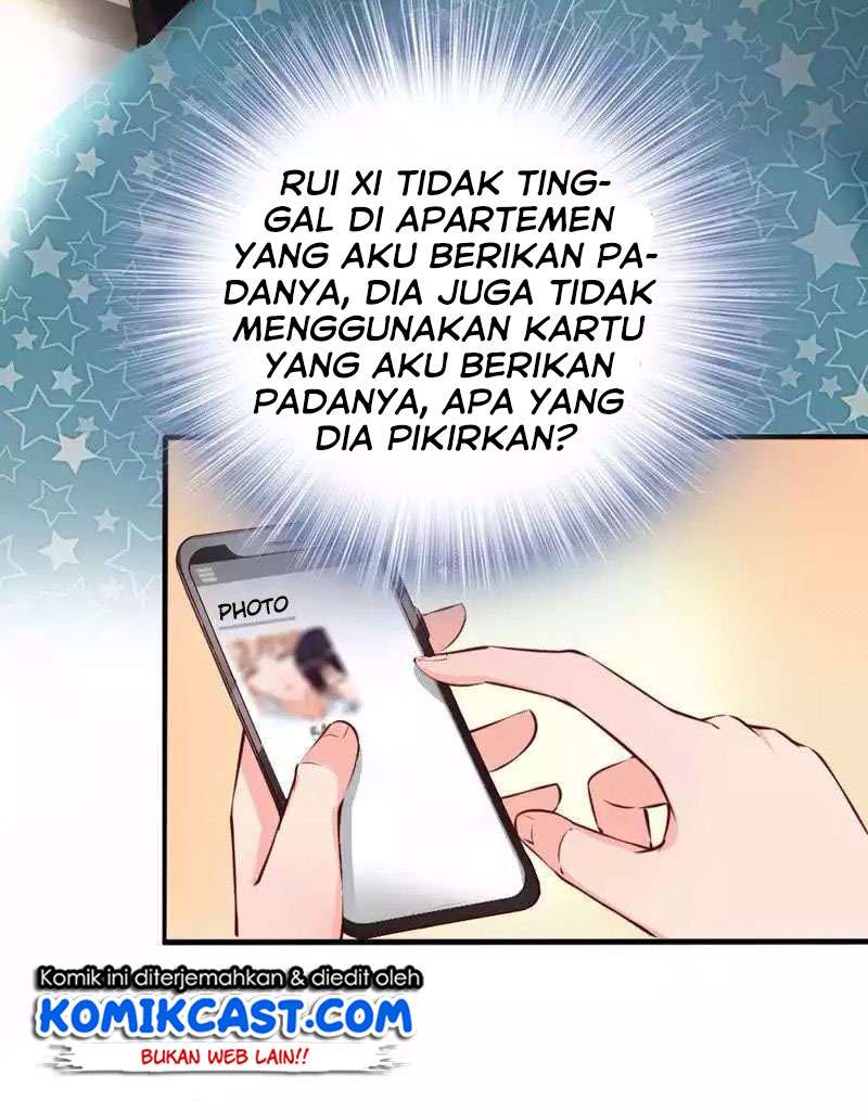 My Wife is Cold-Hearted Chapter 8 Gambar 38