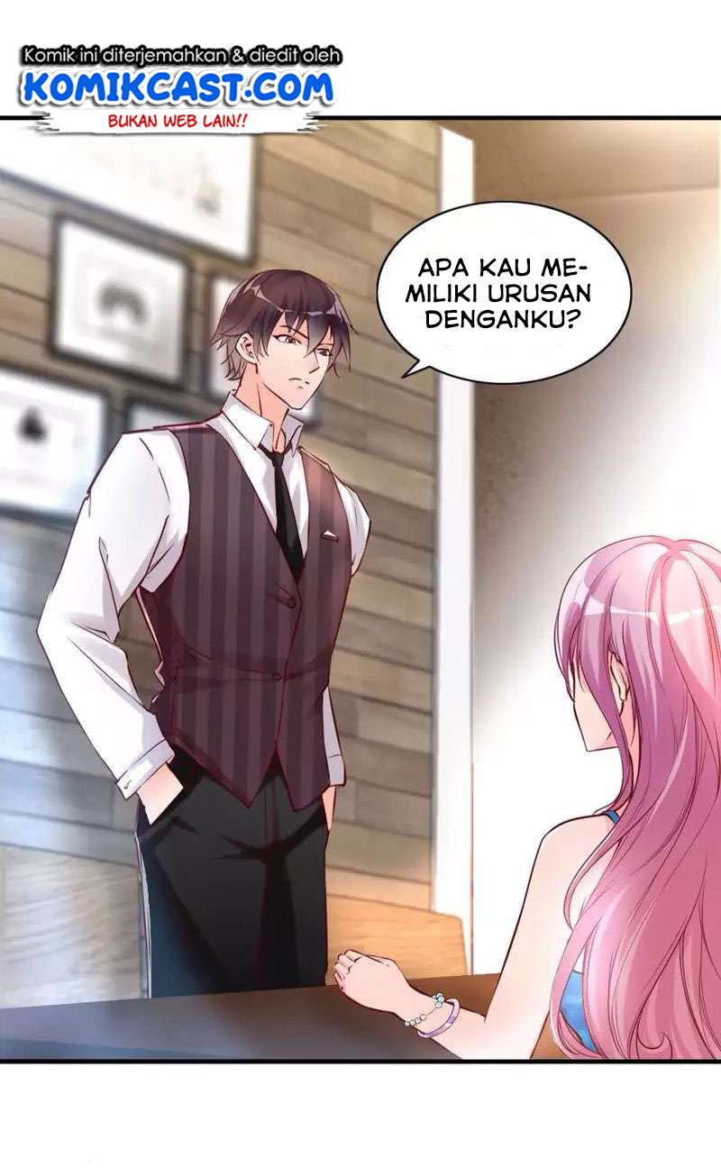 My Wife is Cold-Hearted Chapter 8 Gambar 6