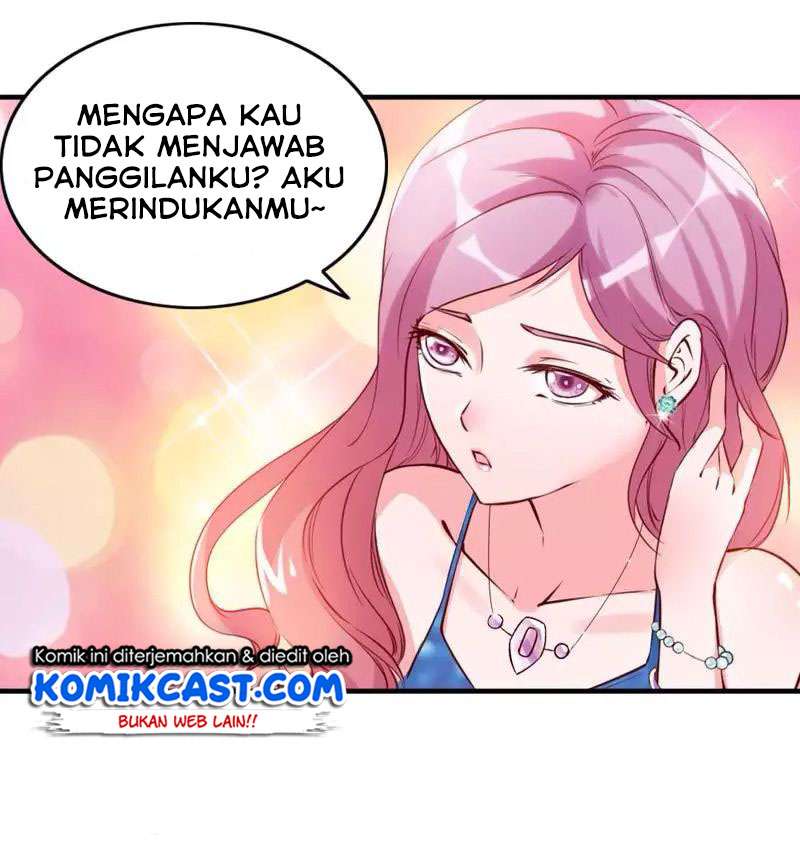 My Wife is Cold-Hearted Chapter 8 Gambar 7
