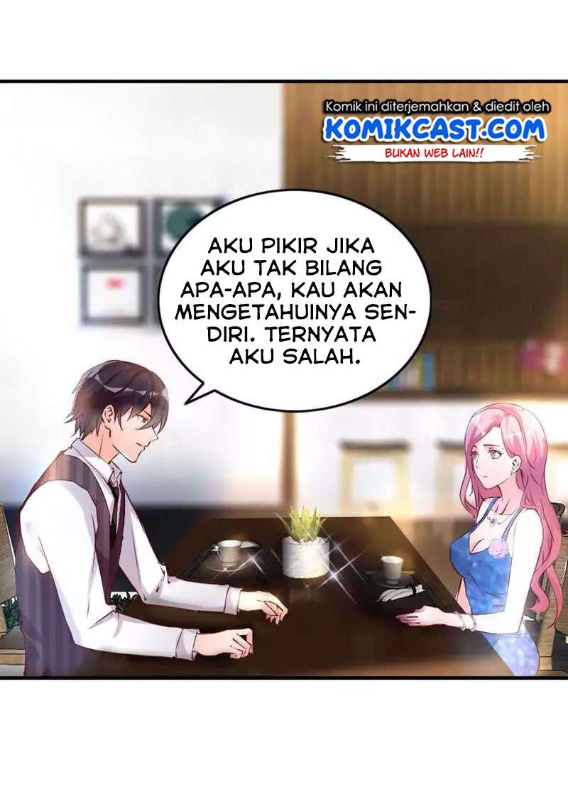 My Wife is Cold-Hearted Chapter 8 Gambar 8