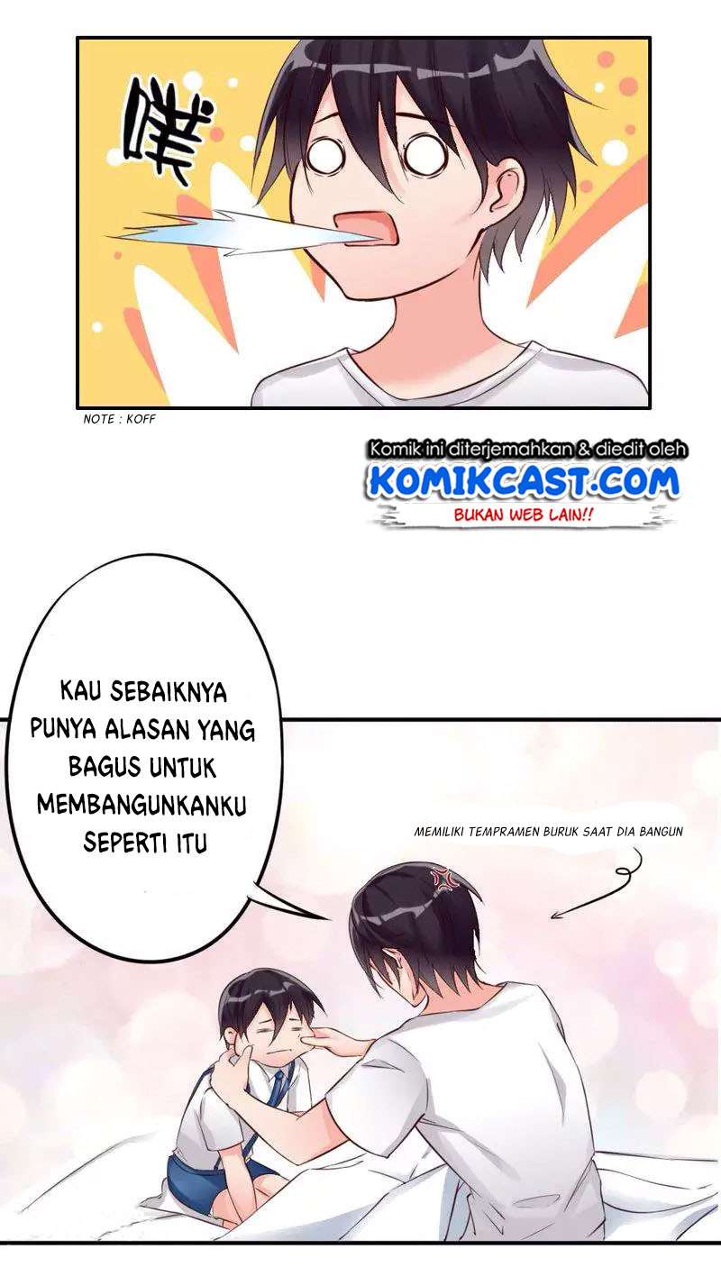 My Wife is Cold-Hearted Chapter 7 Gambar 6
