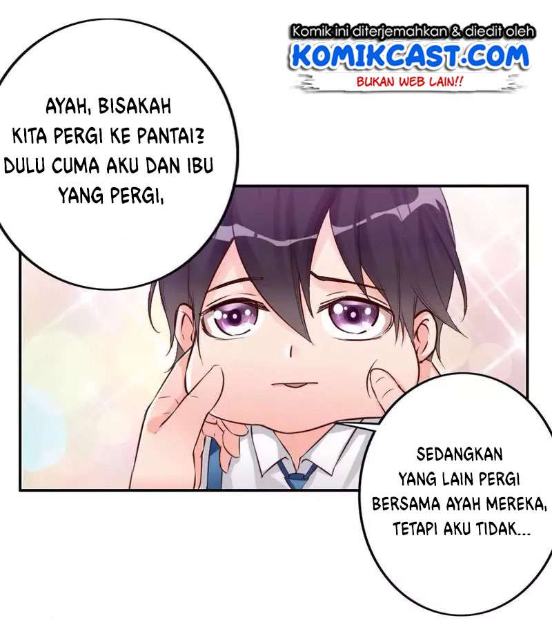 My Wife is Cold-Hearted Chapter 7 Gambar 7