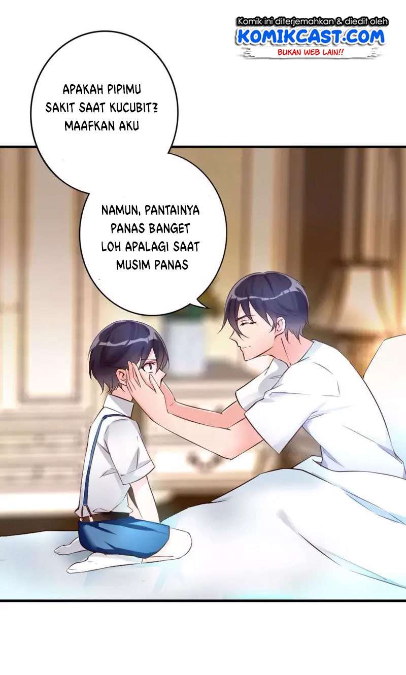 My Wife is Cold-Hearted Chapter 7 Gambar 8