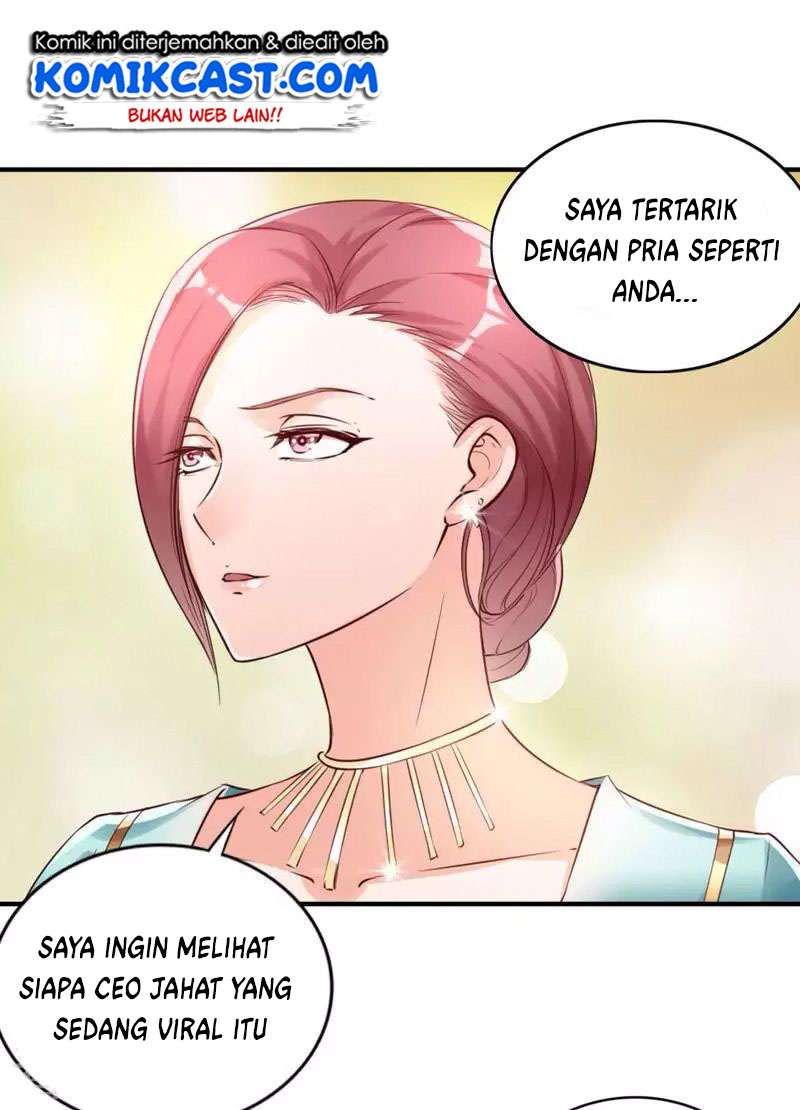 My Wife is Cold-Hearted Chapter 06 Gambar 11