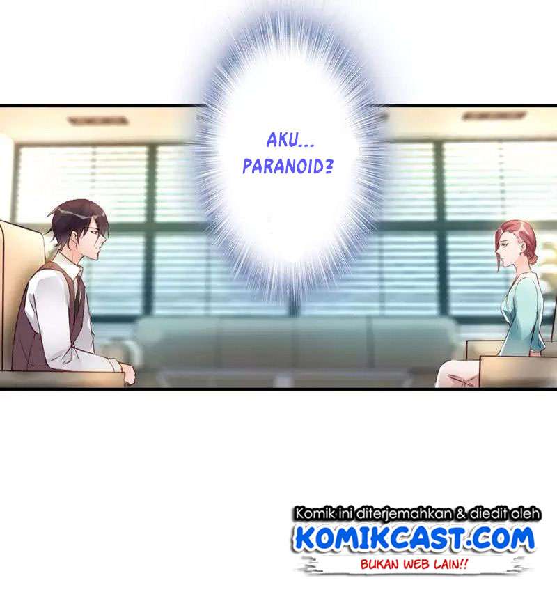 My Wife is Cold-Hearted Chapter 06 Gambar 14