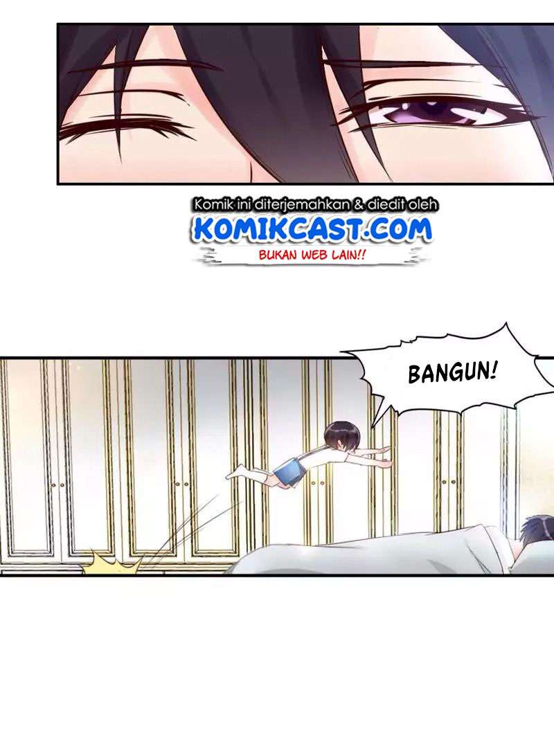 My Wife is Cold-Hearted Chapter 06 Gambar 22