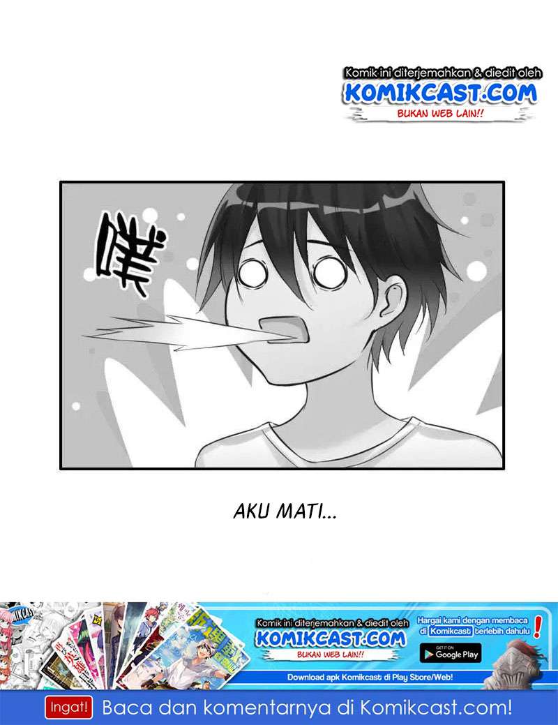 My Wife is Cold-Hearted Chapter 06 Gambar 24