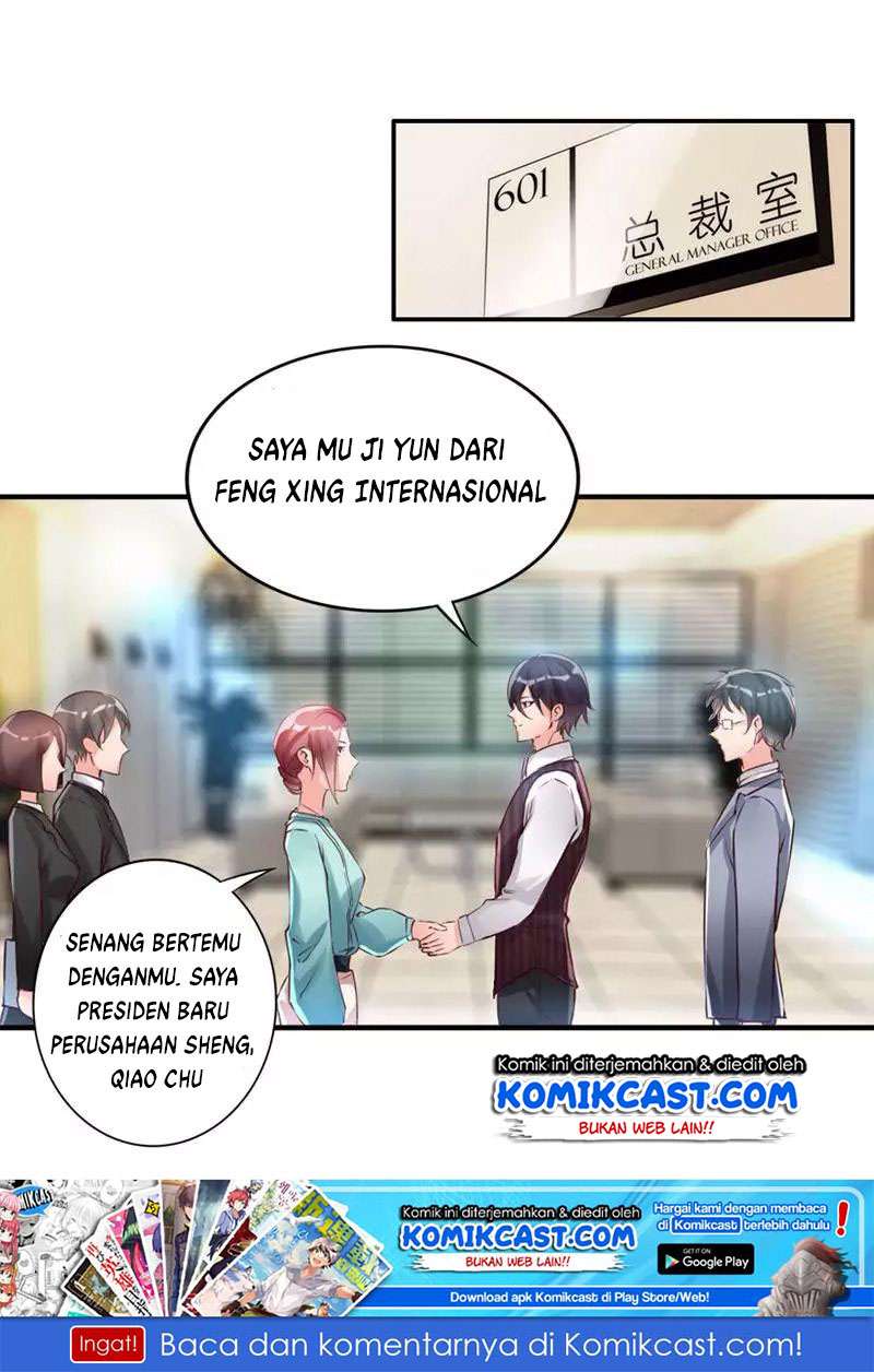 My Wife is Cold-Hearted Chapter 06 Gambar 3