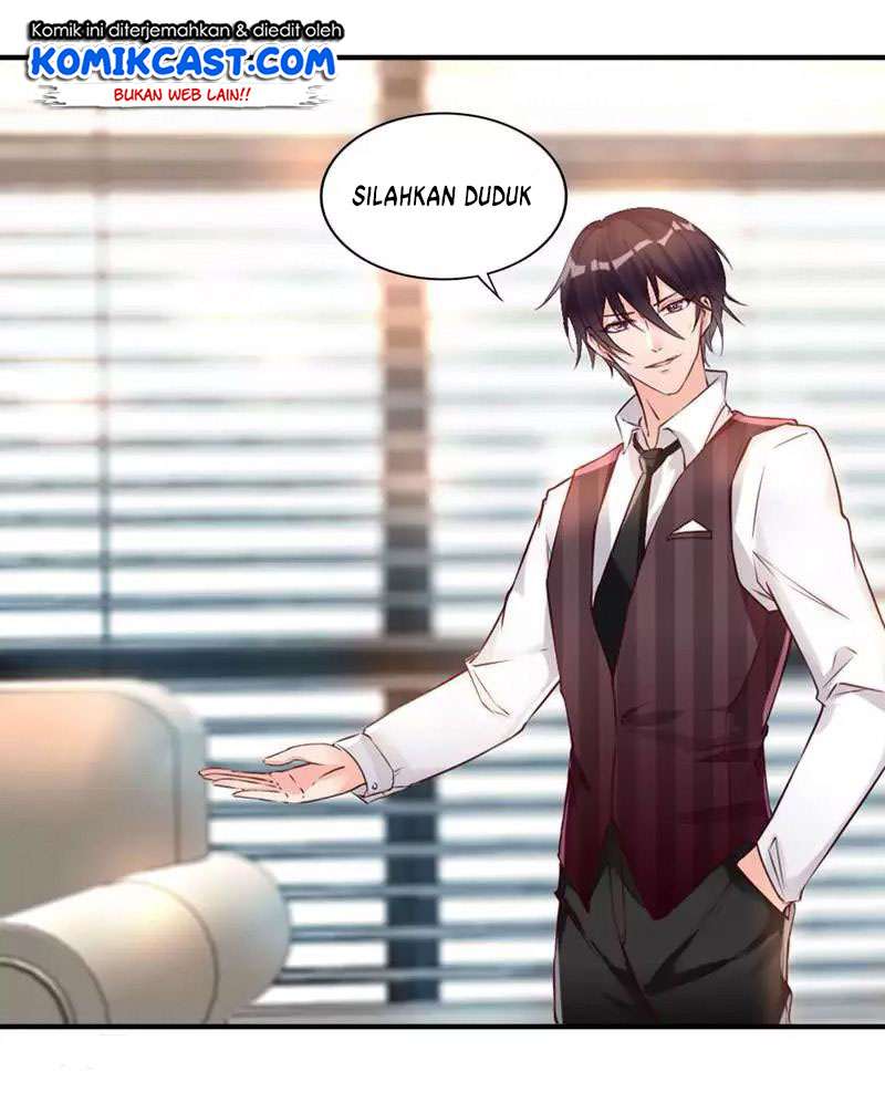 My Wife is Cold-Hearted Chapter 06 Gambar 4