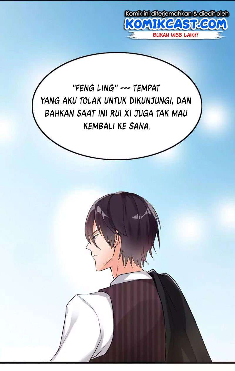 My Wife is Cold-Hearted Chapter 5 Gambar 11
