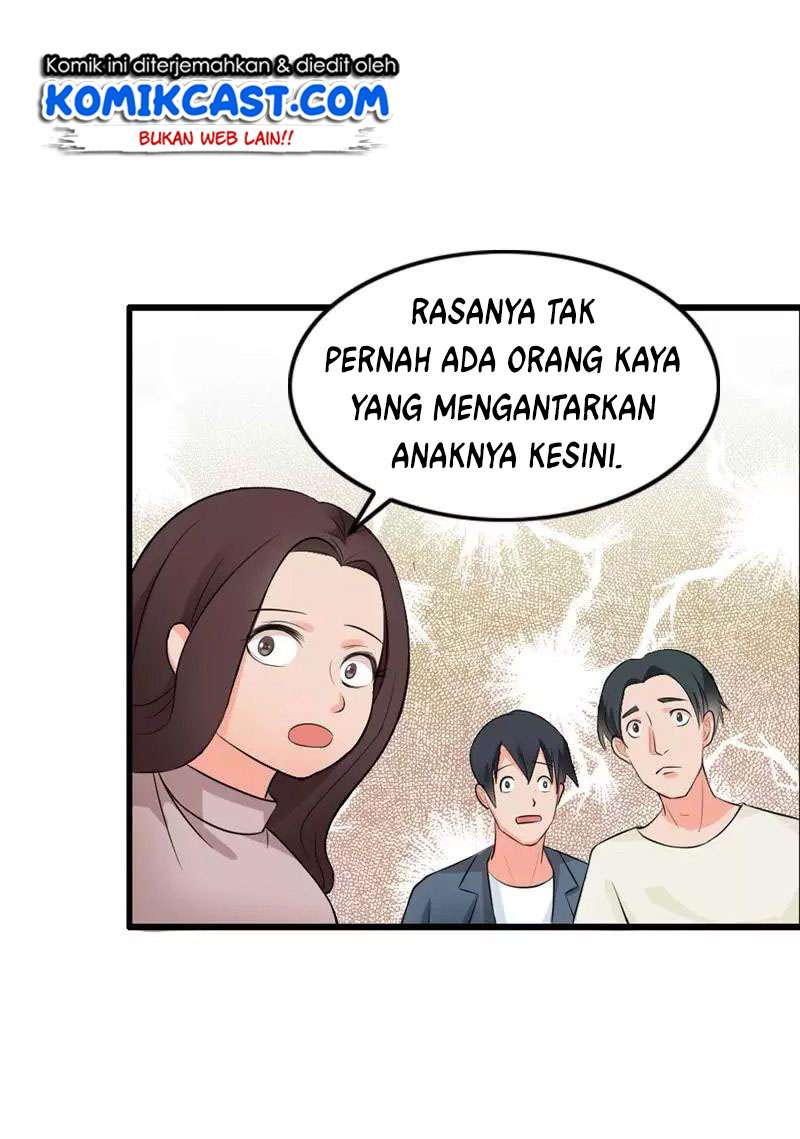My Wife is Cold-Hearted Chapter 5 Gambar 15