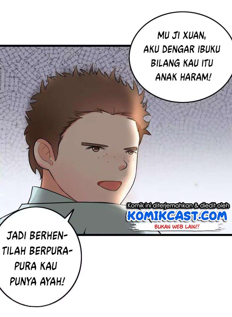 My Wife is Cold-Hearted Chapter 5 Gambar 22