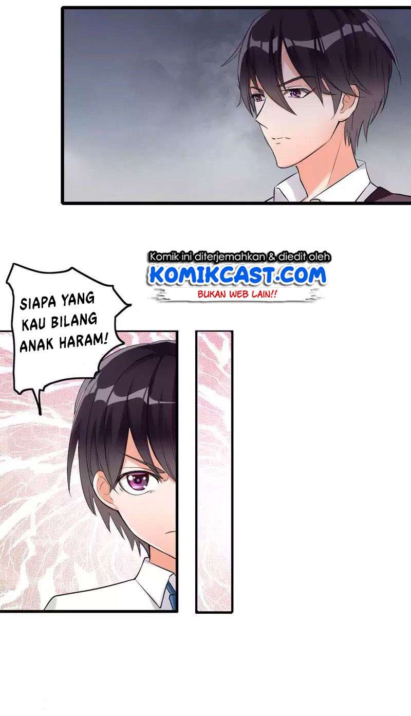 My Wife is Cold-Hearted Chapter 5 Gambar 23