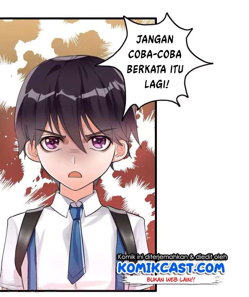 My Wife is Cold-Hearted Chapter 5 Gambar 25