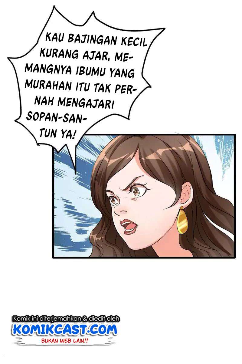 My Wife is Cold-Hearted Chapter 5 Gambar 26