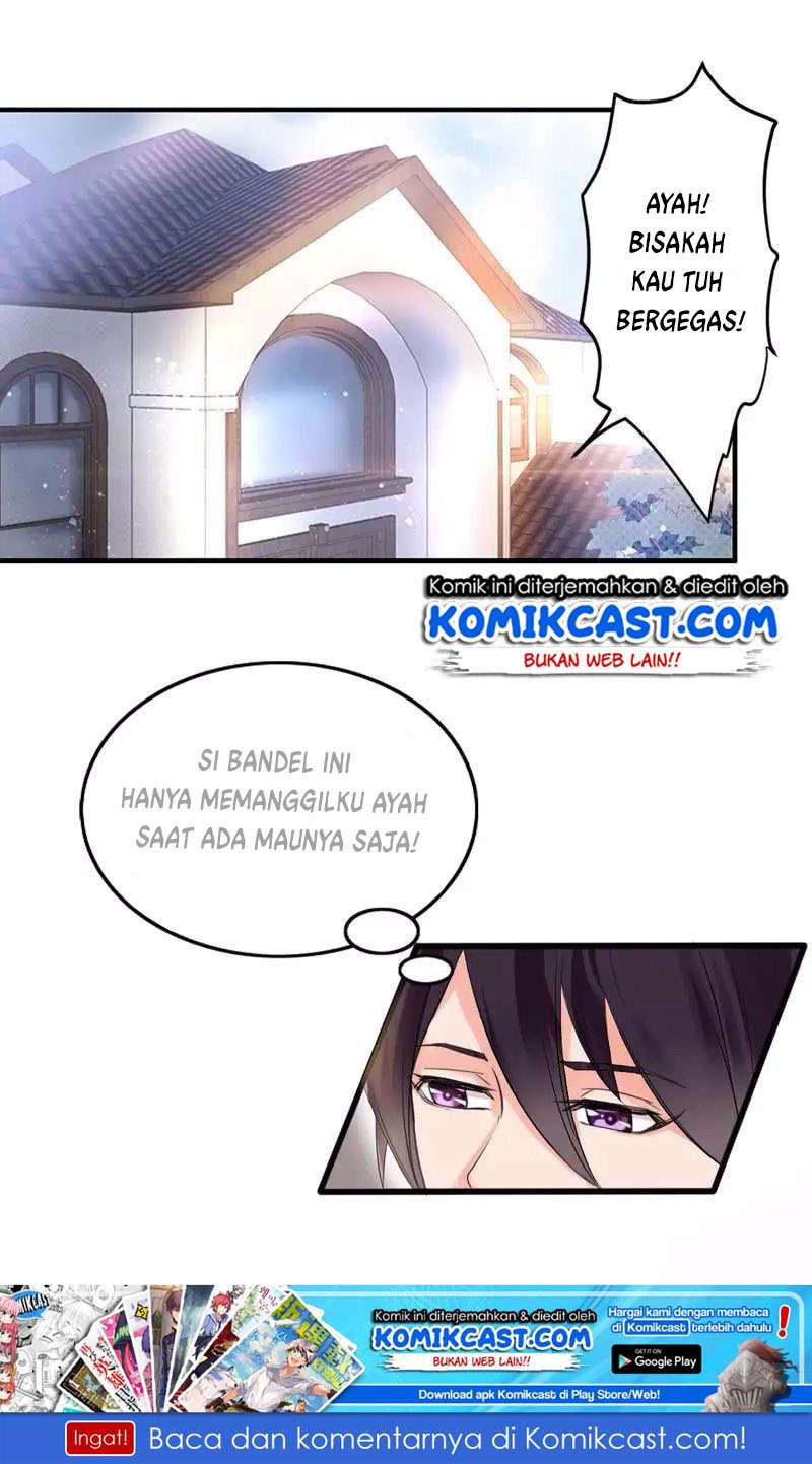 My Wife is Cold-Hearted Chapter 5 Gambar 3