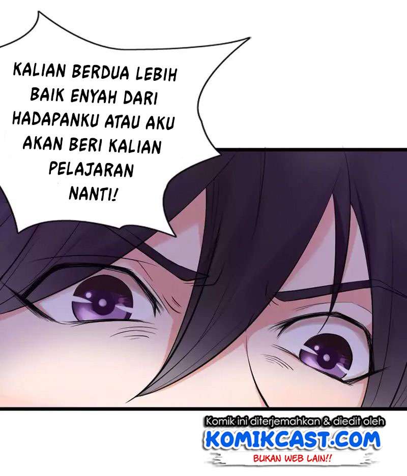 My Wife is Cold-Hearted Chapter 5 Gambar 32