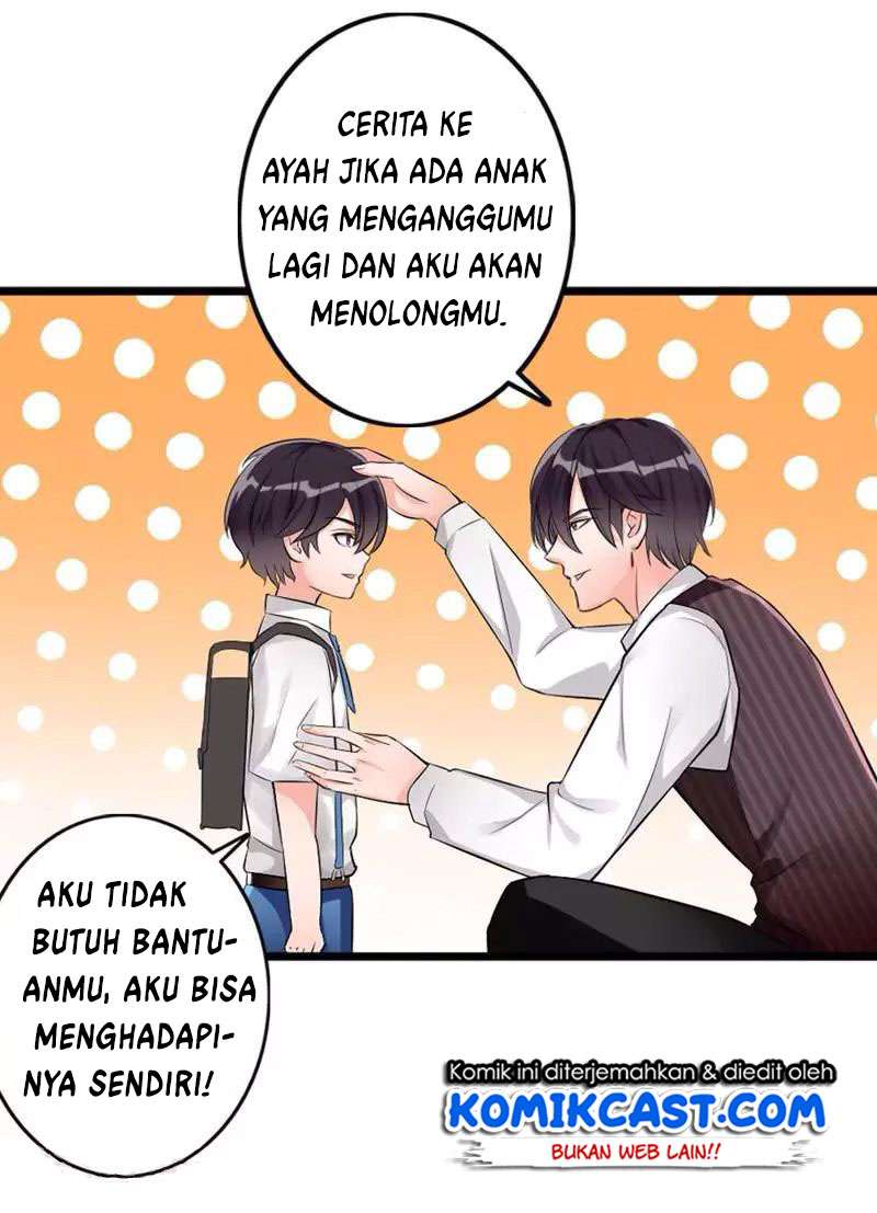 My Wife is Cold-Hearted Chapter 5 Gambar 34