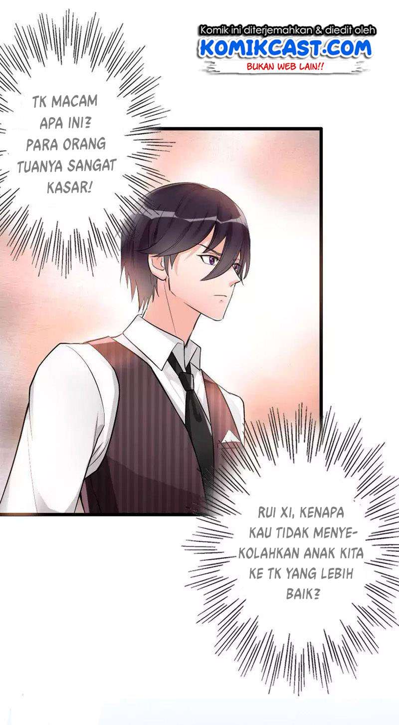 My Wife is Cold-Hearted Chapter 5 Gambar 37