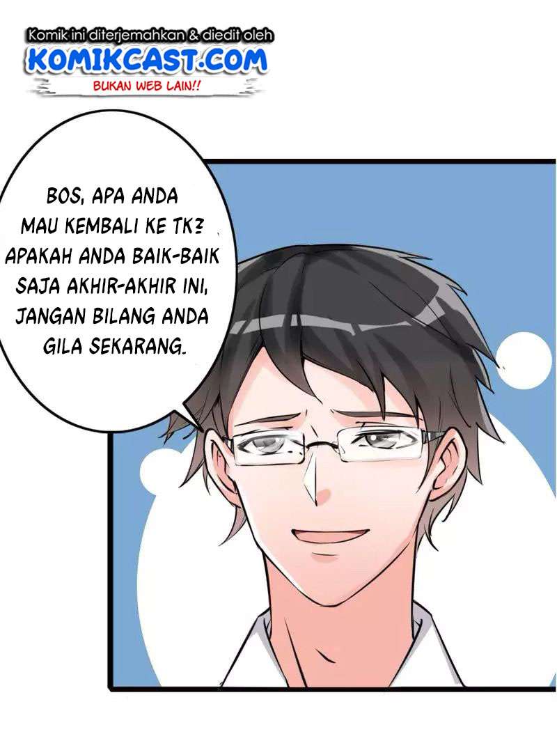 My Wife is Cold-Hearted Chapter 5 Gambar 42