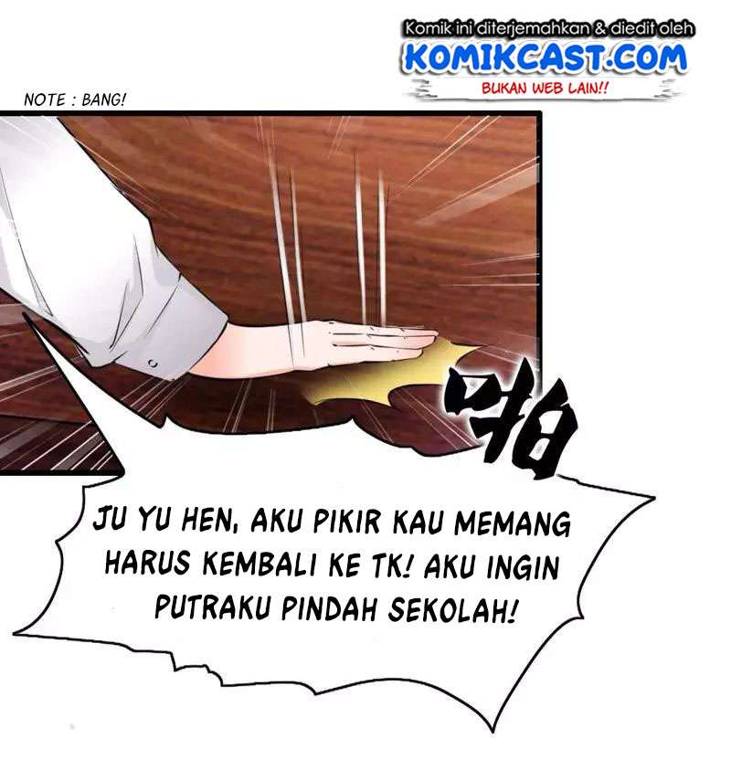 My Wife is Cold-Hearted Chapter 5 Gambar 43
