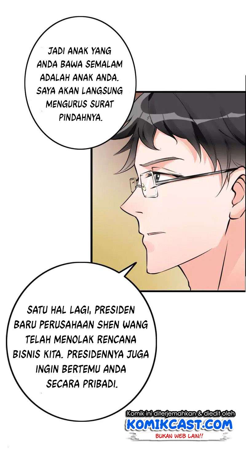 My Wife is Cold-Hearted Chapter 5 Gambar 44
