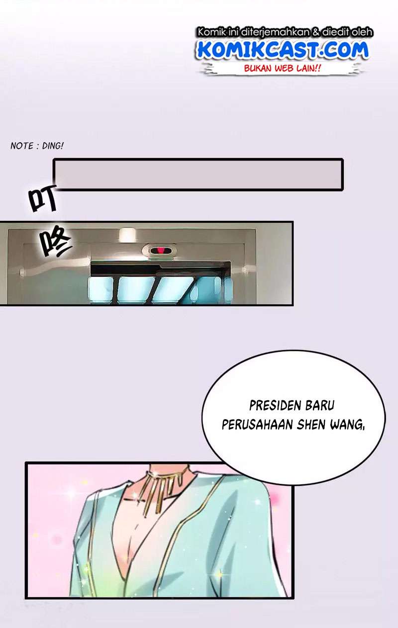 My Wife is Cold-Hearted Chapter 5 Gambar 46