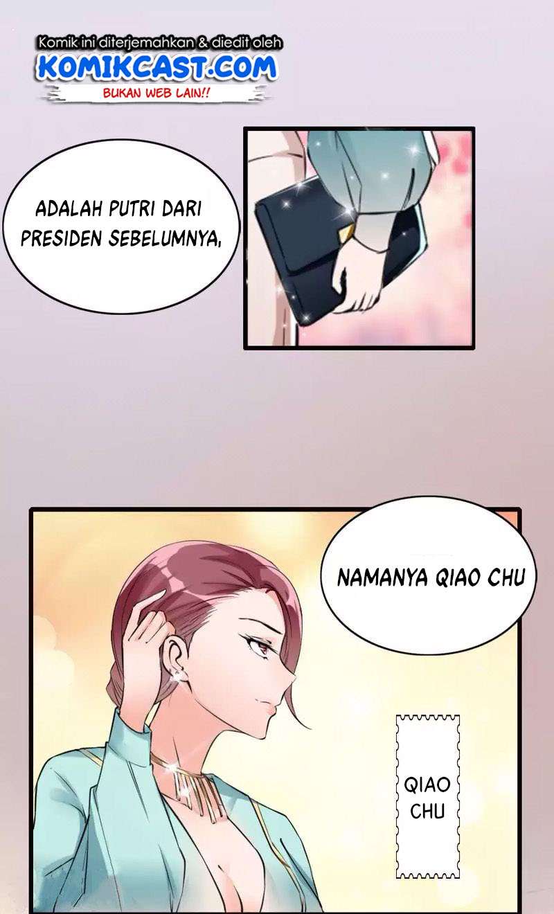 My Wife is Cold-Hearted Chapter 5 Gambar 47