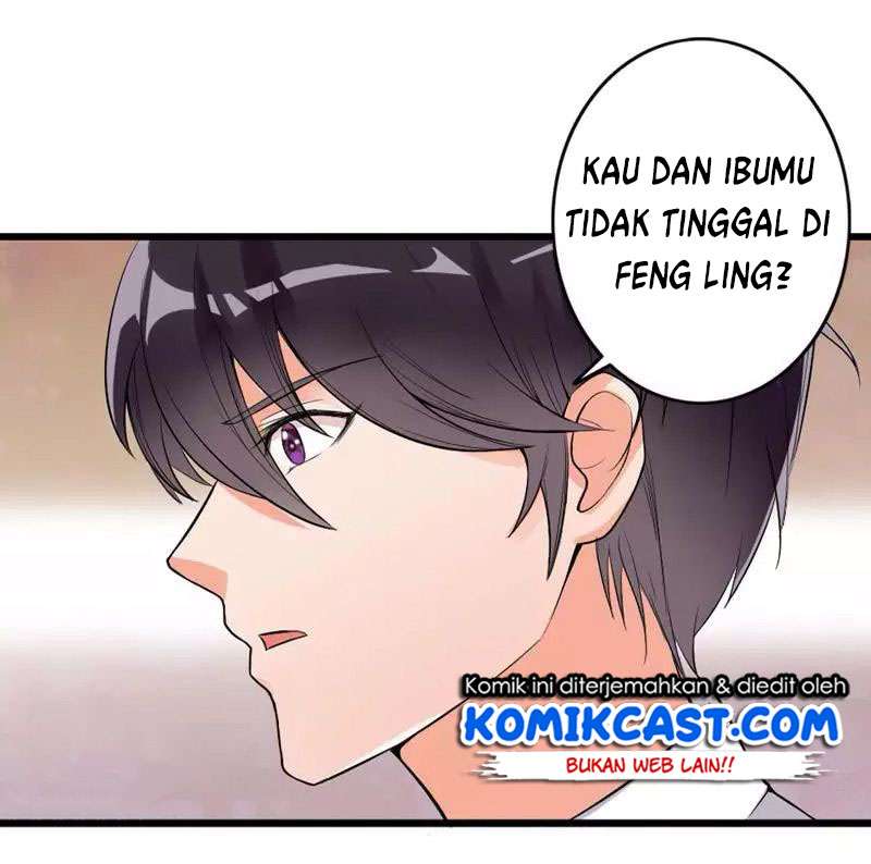 My Wife is Cold-Hearted Chapter 5 Gambar 7