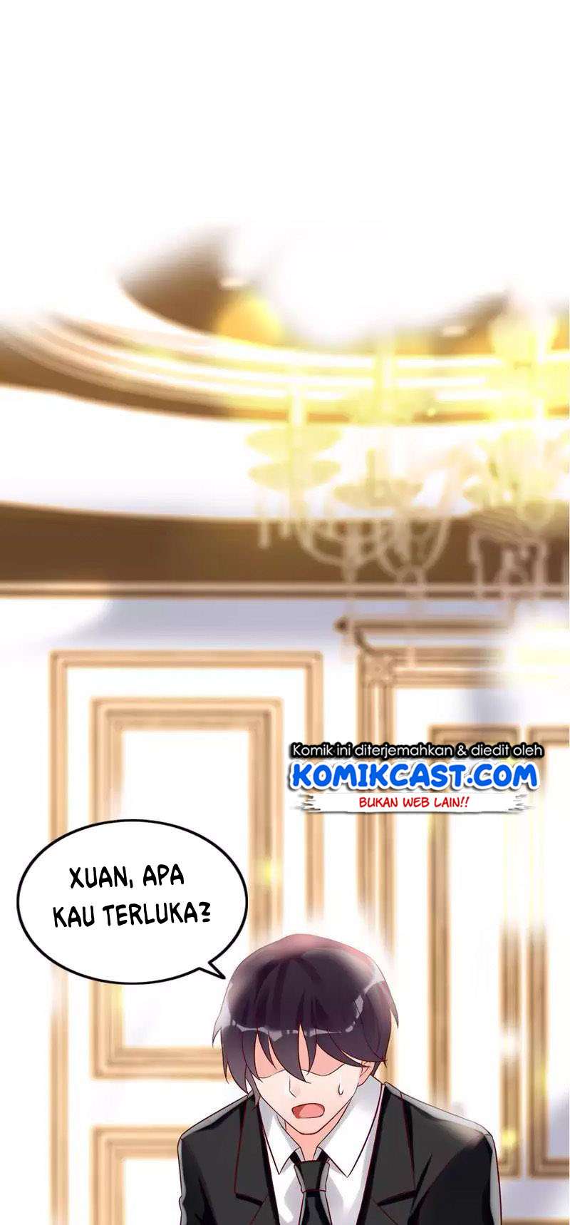 My Wife is Cold-Hearted Chapter 04 Gambar 12