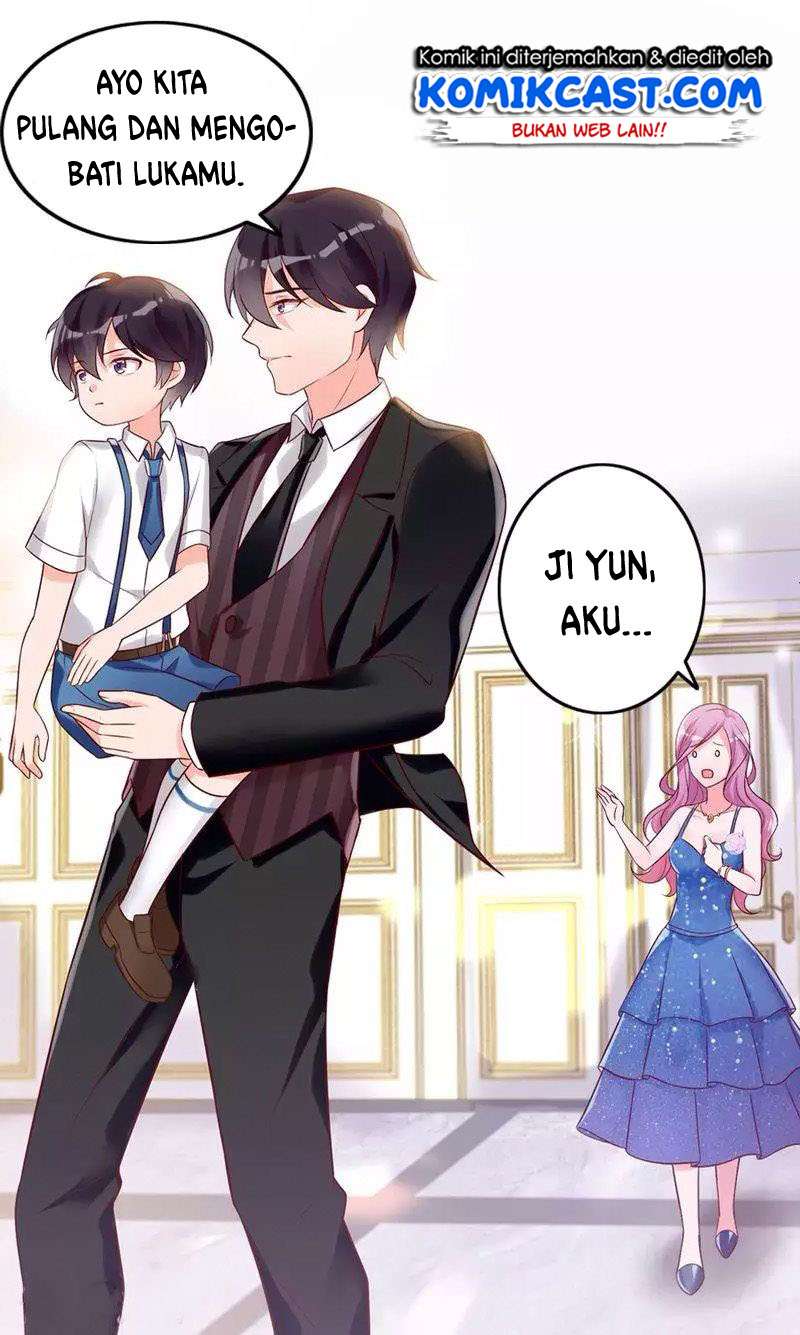 My Wife is Cold-Hearted Chapter 04 Gambar 15
