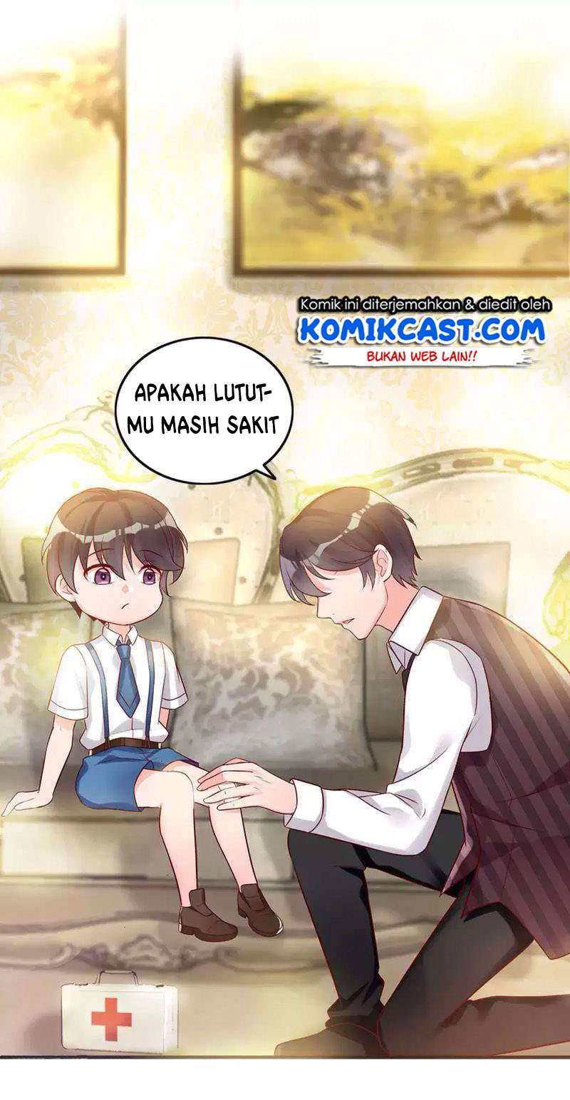 My Wife is Cold-Hearted Chapter 04 Gambar 18